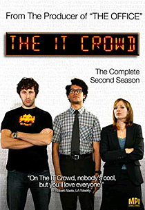 THE IT CROWD