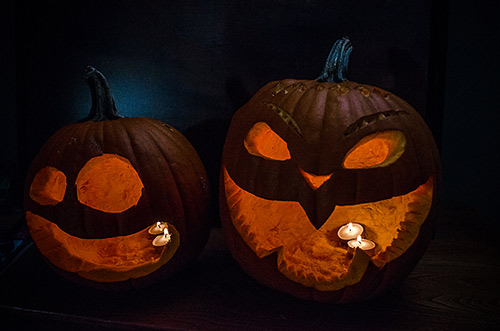 jack o lanterns halloween