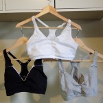 here are all three DIY nursing bras
