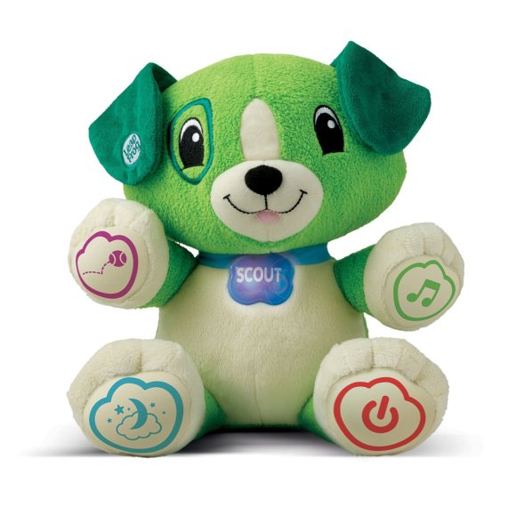 Scout the Dog by Leapfrog
