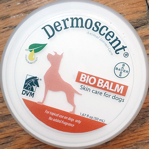 Dermoscent Bio Balm for Hyperkeratosis