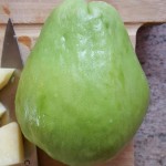 How to stop swelling with chayote