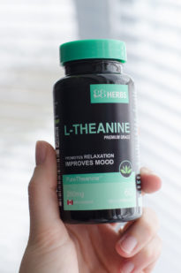 Plagued by anxiety? It might be worth your while to try L-theanine.